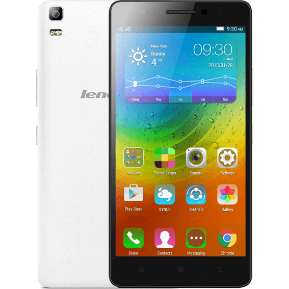 Điện thoại Lenovo A7000 Plus