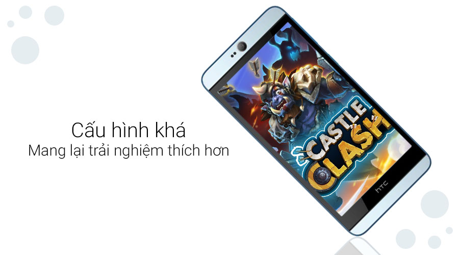 Điện thoại HTC Desire 826 Selfie