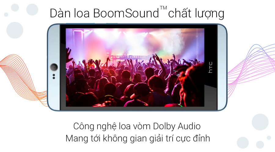 Điện thoại HTC Desire 826 Selfie