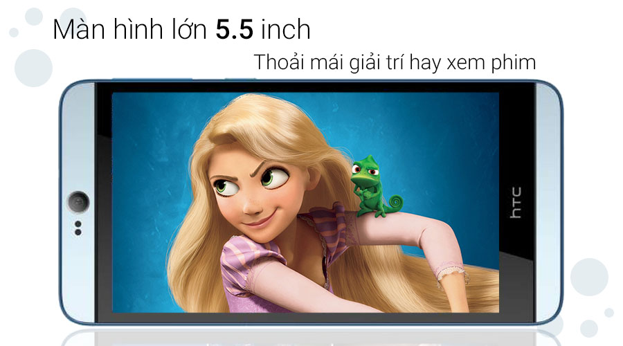 Điện thoại HTC Desire 826 Selfie