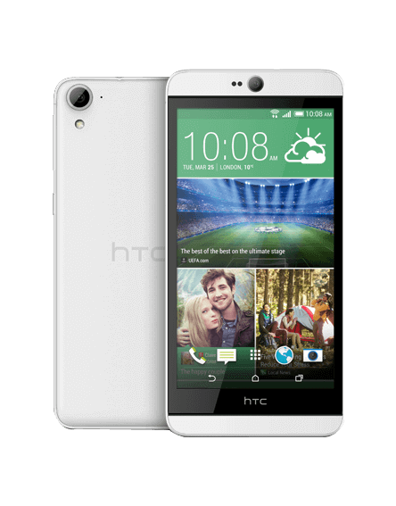 Điện thoại HTC Desire 826 Selfie