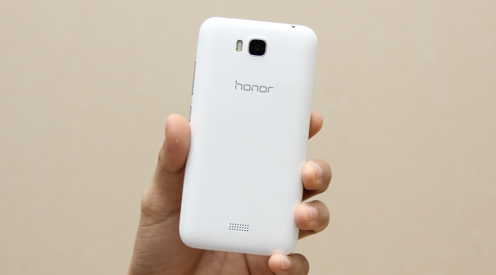 Camera 8 MP cho chất lượng ảnh chụp tốt hơn so với các sản phẩm cùng phân khúc.