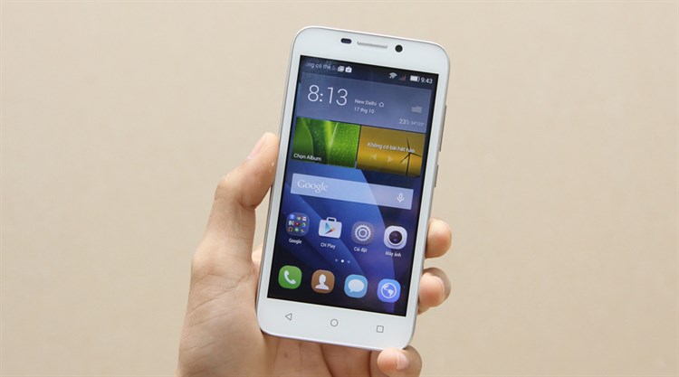 Điện thoại Honor Bee Màu Trắng