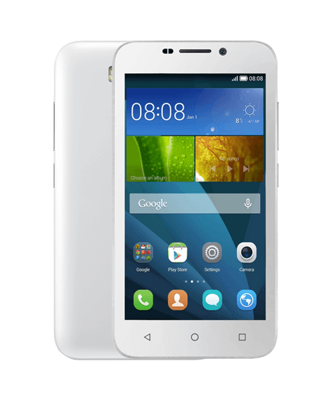 Điện thoại Honor Bee Màu Trắng