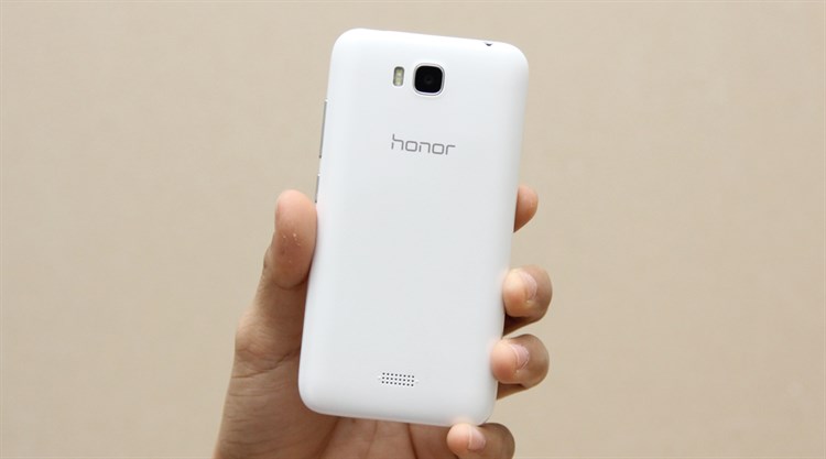 Điện thoại Honor Bee Màu Trắng