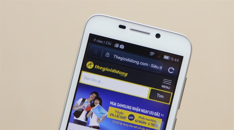 Điện thoại Honor Bee Màu Trắng