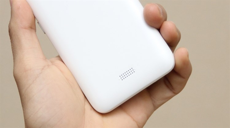 Điện thoại Honor Bee Màu Trắng