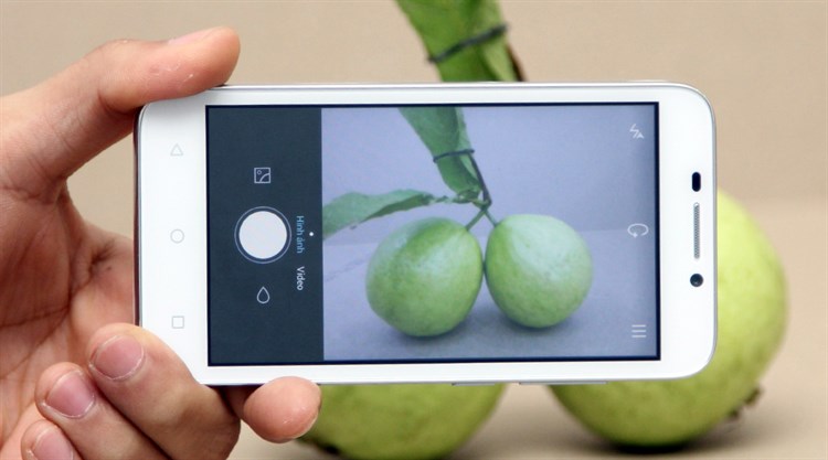 Điện thoại Honor Bee Màu Trắng