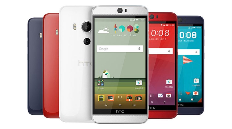 Điện thoại HTC Butterfly 3