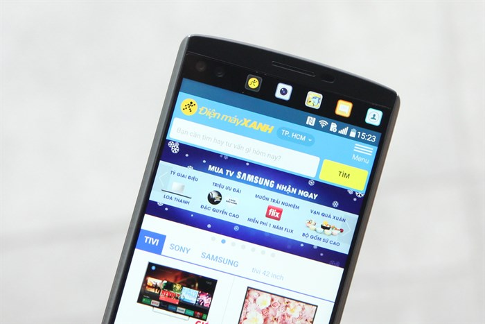 Điện thoại LG V10