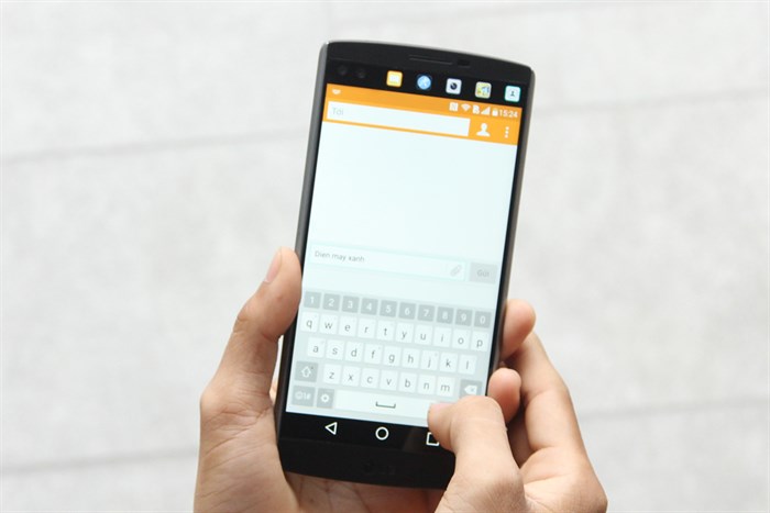 Điện thoại LG V10