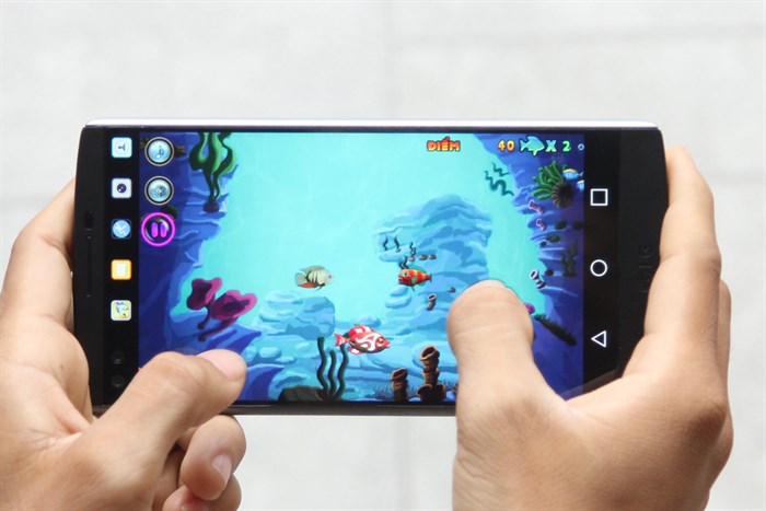 Điện thoại LG V10