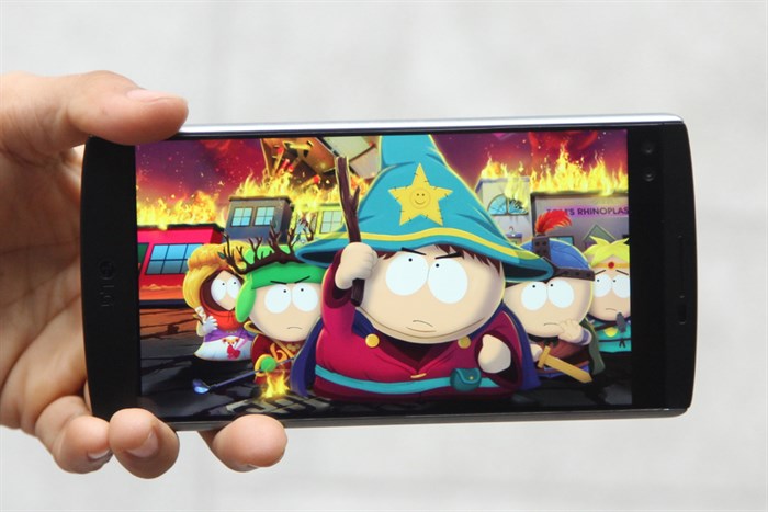 Điện thoại LG V10