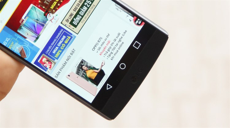 Điện thoại LG V10