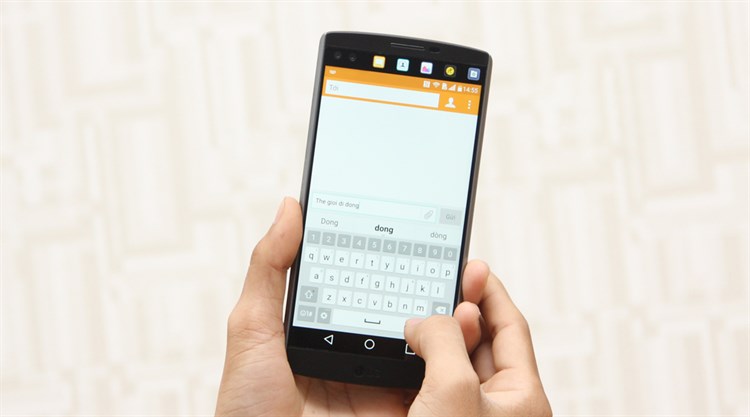 Điện thoại LG V10