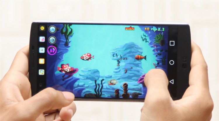 Điện thoại LG V10