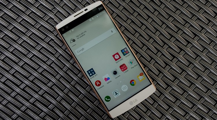 Điện thoại LG V10
