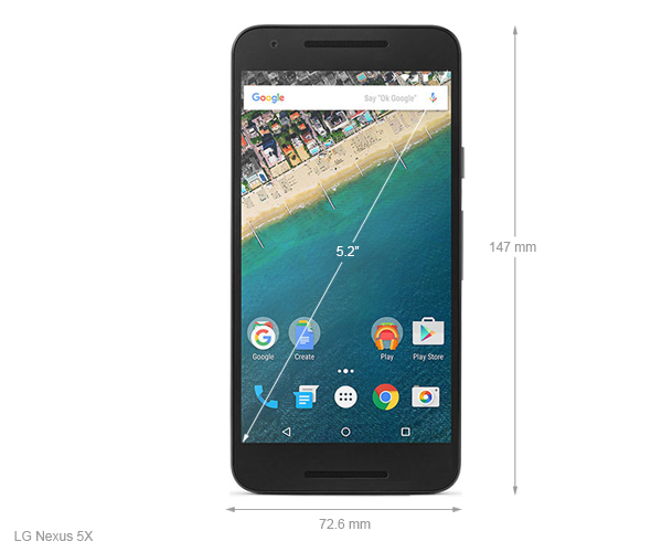 LG Nexus 5X