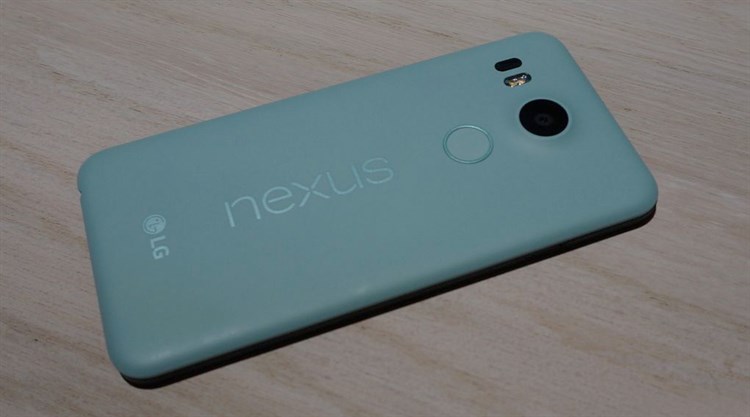 Điện thoại LG Nexus 5X