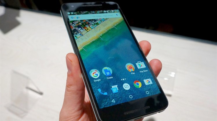 Điện thoại LG Nexus 5X