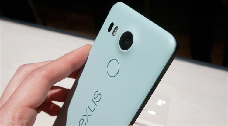 Điện thoại LG Nexus 5X