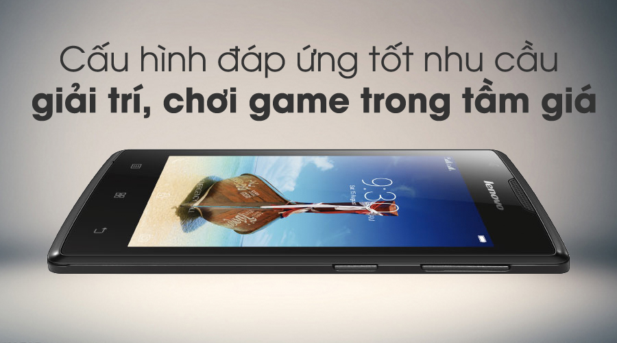 Điện thoại Lenovo A1000