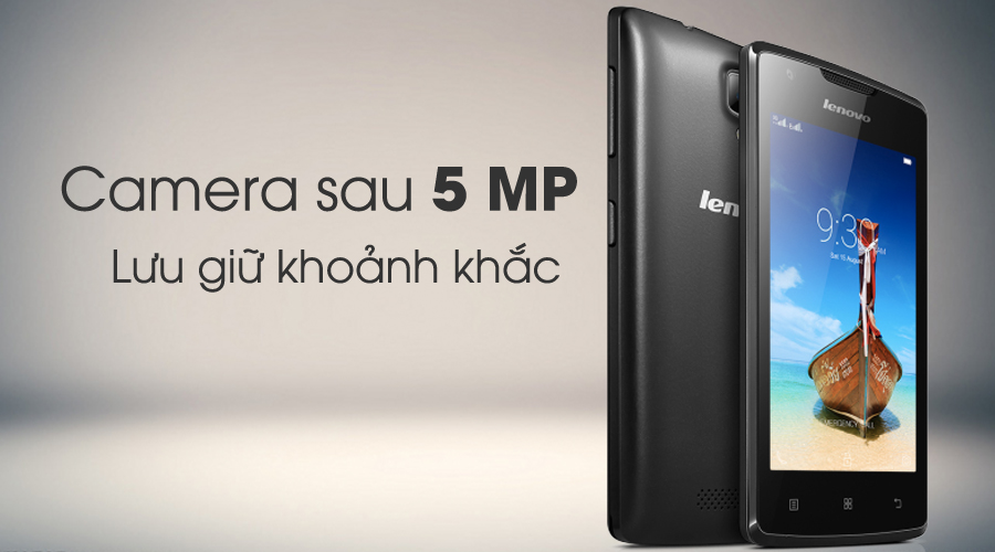 Điện thoại Lenovo A1000
