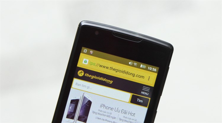 Điện thoại Lenovo A1000