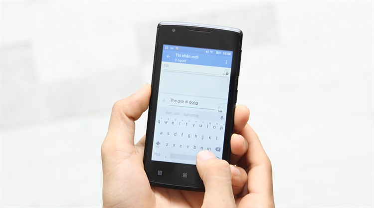 Điện thoại Lenovo A1000