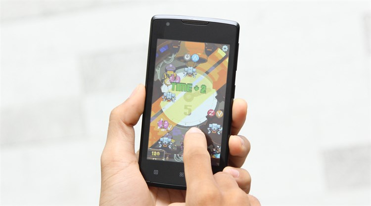 Điện thoại Lenovo A1000