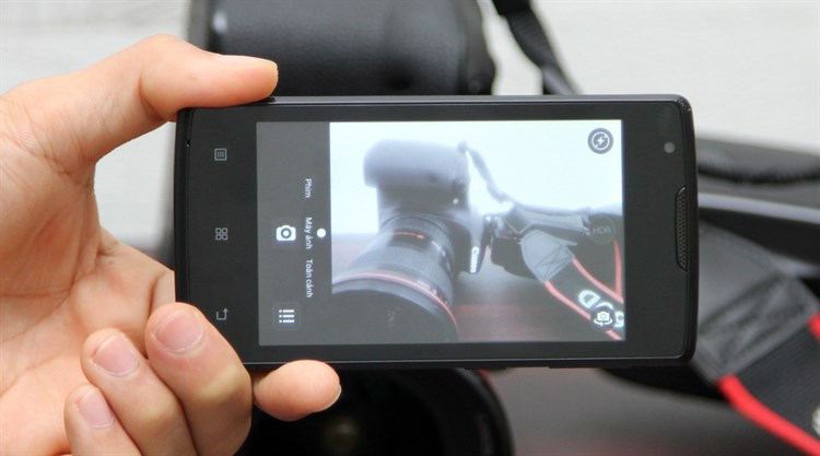 Điện thoại Lenovo A1000