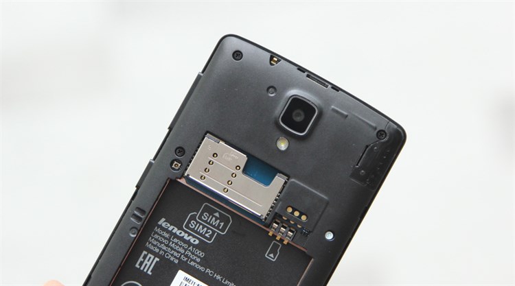 Điện thoại Lenovo A1000