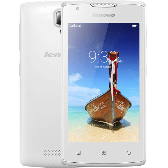 Điện thoại Lenovo A1000