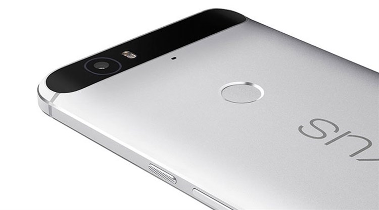 Điện thoại Nexus 6P