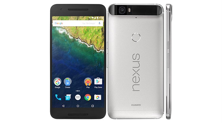 Điện thoại Nexus 6P