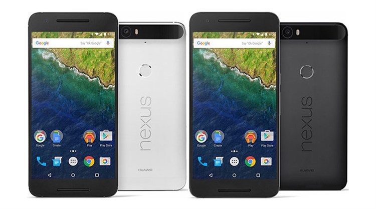 Điện thoại Nexus 6P
