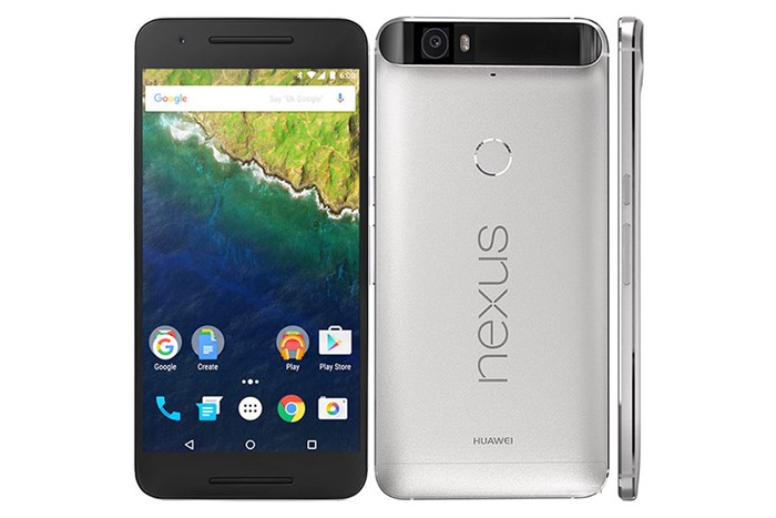 Điện thoại Nexus 6P