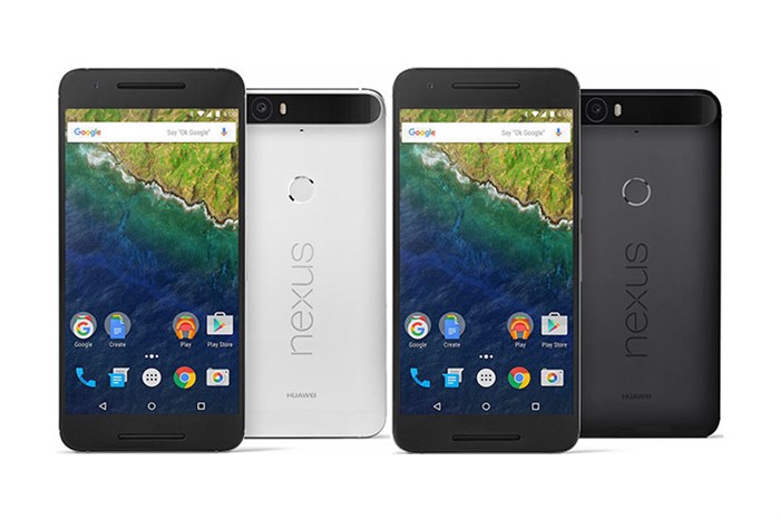 Điện thoại Nexus 6P