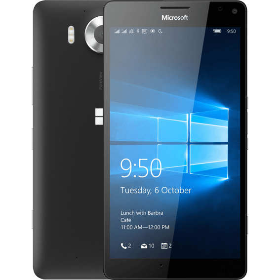 Điện thoại Microsoft Lumia 950