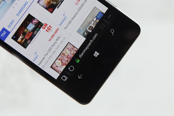 Điện thoại Microsoft Lumia 950