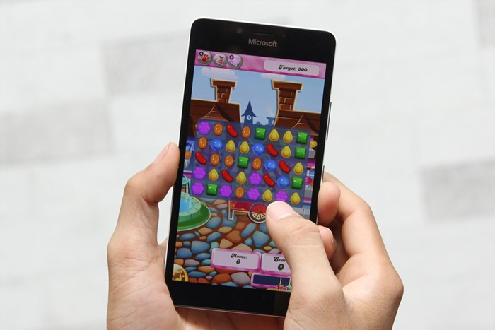 Điện thoại Microsoft Lumia 950