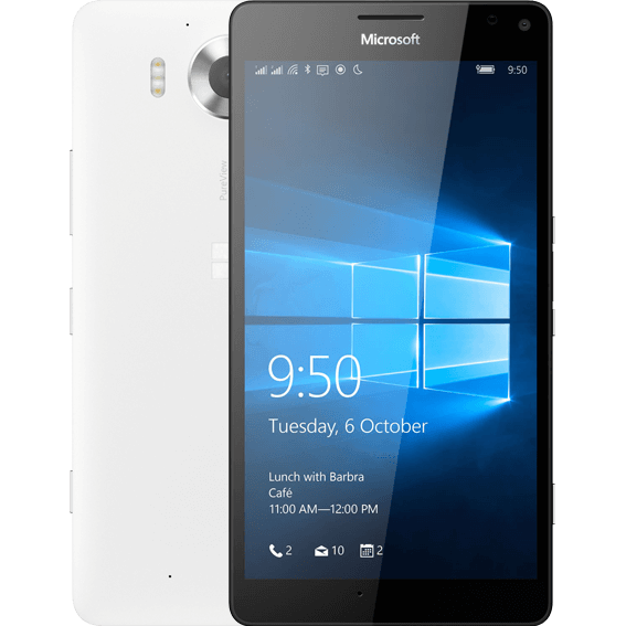 Điện thoại Microsoft Lumia 950
