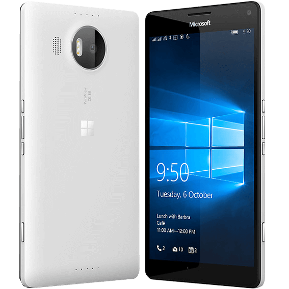 Điện thoại Microsoft Lumia 950 XL