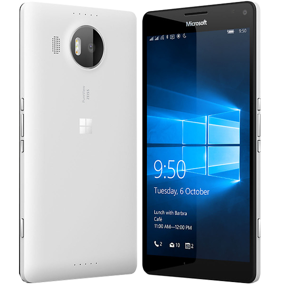Điện thoại Microsoft Lumia 950 XL