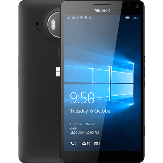 Điện thoại Microsoft Lumia 950 XL