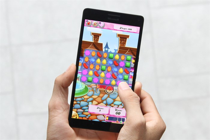 Điện thoại Microsoft Lumia 950 XL