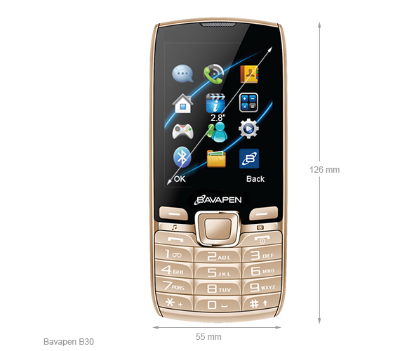 Bavapen B30