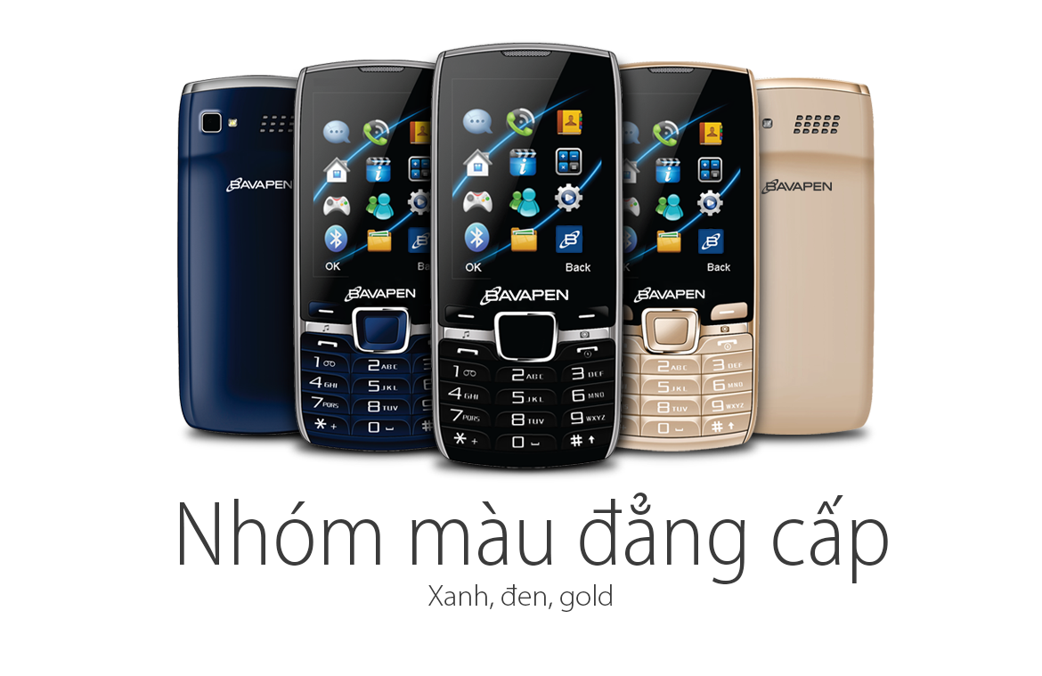 Điện thoại Bavapen B30