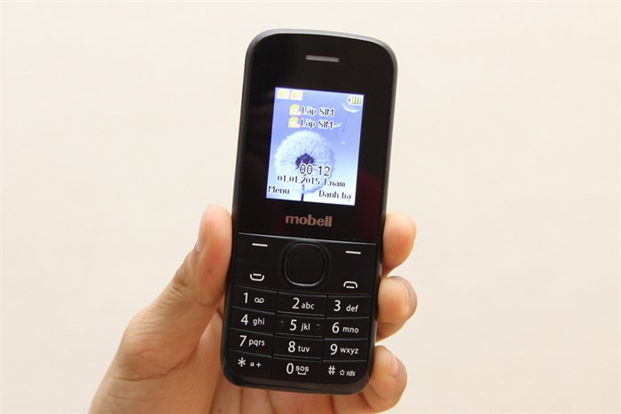 Điện thoại Mobell M168