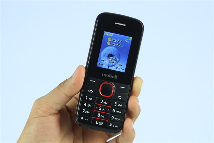 Điện thoại Mobell M168